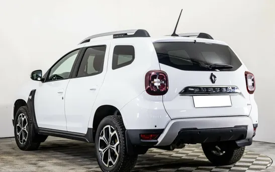 Renault Duster 2.00 механика, фото №1