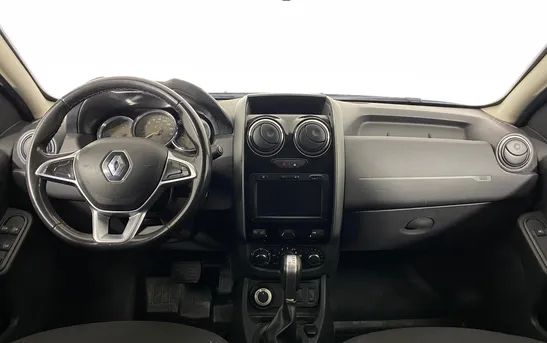 Renault Duster 2.00 автоматическая, фото №1