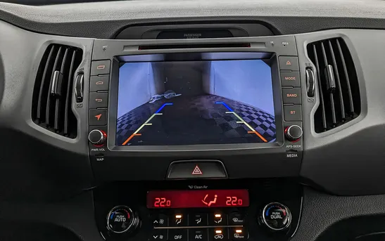 Kia Sportage 2.00 автоматическая, фото №1