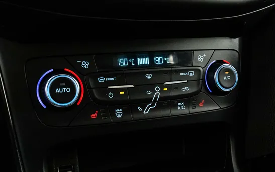 Ford Focus 1.50 автоматическая, фото №1