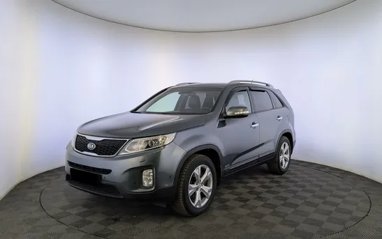Kia Sorento 2.20 автоматическая, фото №1