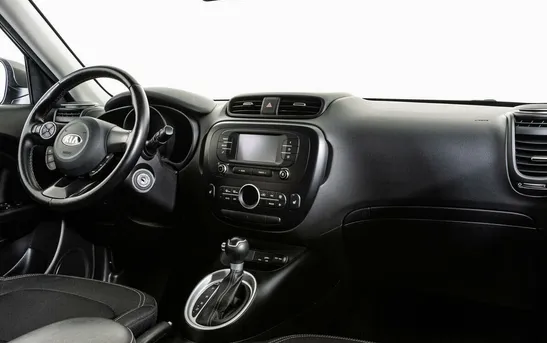 Kia Soul 1.60 автоматическая, фото №1