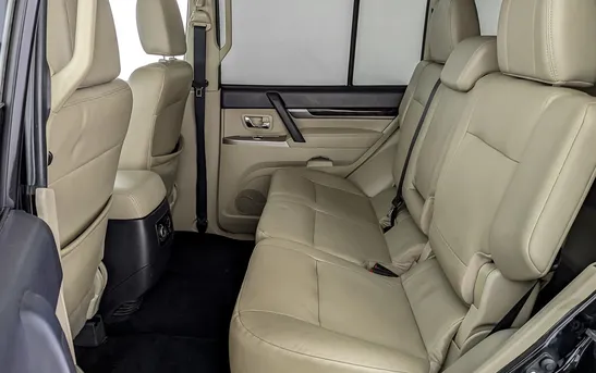 Mitsubishi Pajero 3.80 автоматическая, фото №1