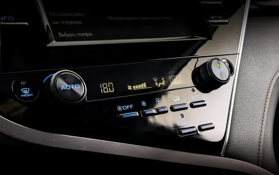 Toyota Camry 2.50 автоматическая, фото №1