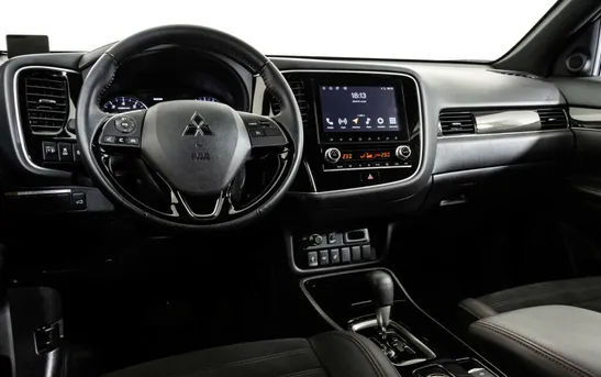 Mitsubishi Outlander 2.00 вариатор, фото №1