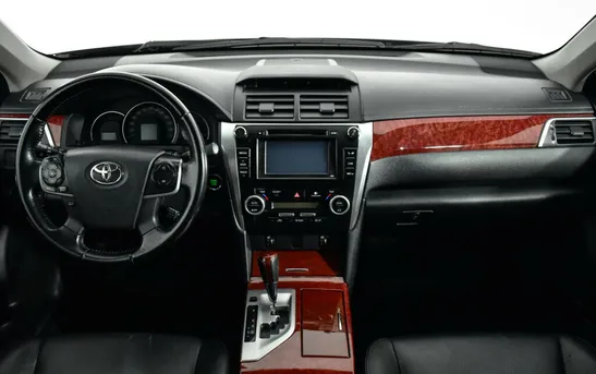 Toyota Camry 2.50 автоматическая, фото №1