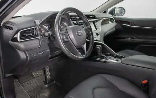 Toyota Camry 2.50 автоматическая, фото №1