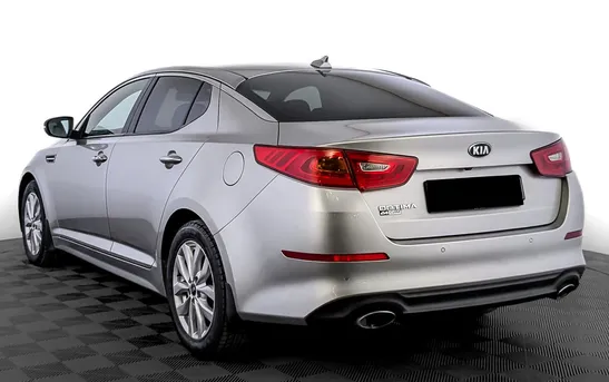 Kia Optima 2.40 автоматическая, фото №1