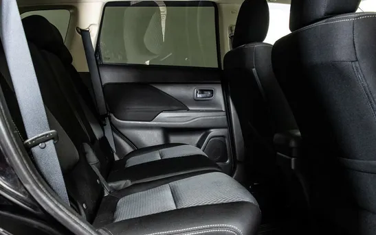 Mitsubishi Outlander 2.00 вариатор, фото №1