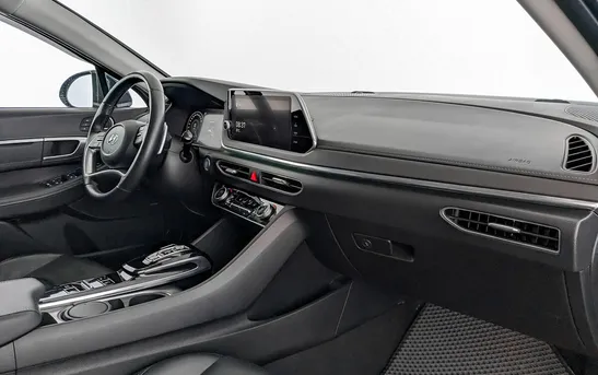 Hyundai Sonata 2.50 автоматическая, фото №1