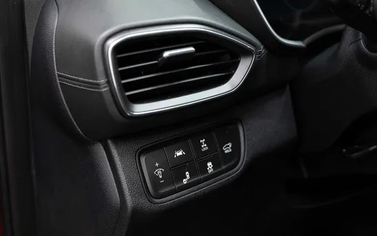 Hyundai Santa Fe 2.20 автоматическая, фото №1