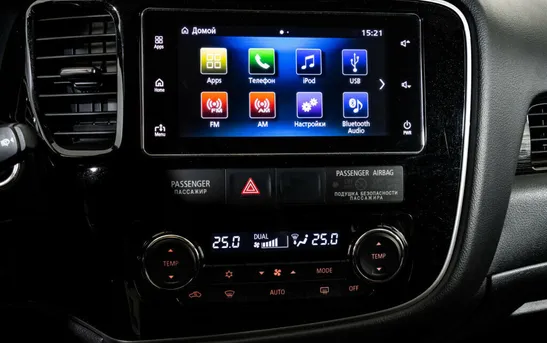 Mitsubishi Outlander 3.00 автоматическая, фото №1