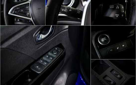 Renault Kaptur 1.30 вариатор, фото №1