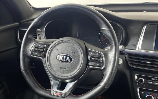 Kia Optima 2.40 автоматическая, фото №1