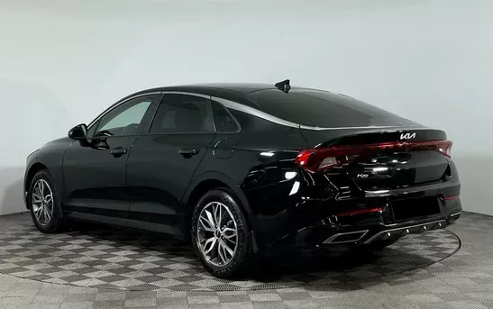 Kia K5 2.00 автоматическая, фото №1