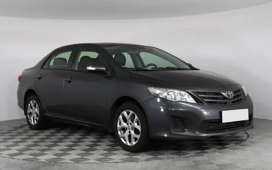 Toyota Corolla 1.60 автоматическая, фото №1