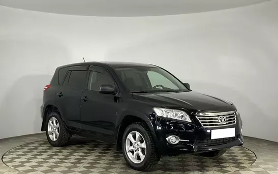 Toyota RAV4 2.00 вариатор, фото №1