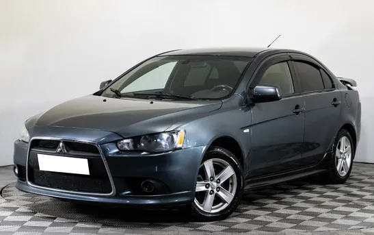 Mitsubishi Lancer 1.80 вариатор, фото №1