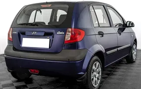 Hyundai Getz