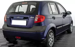 Hyundai Getz