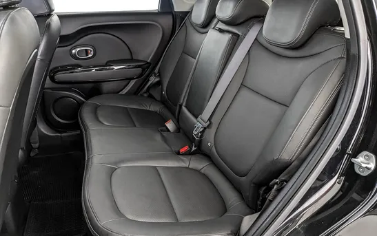 Kia Soul 2.00 автоматическая, фото №1