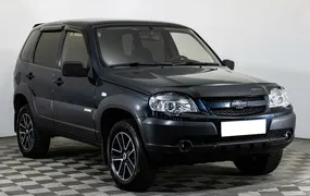 Chevrolet Niva