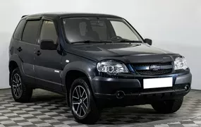 Chevrolet Niva