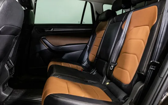 Skoda Kodiaq 2.00 робот, фото №1