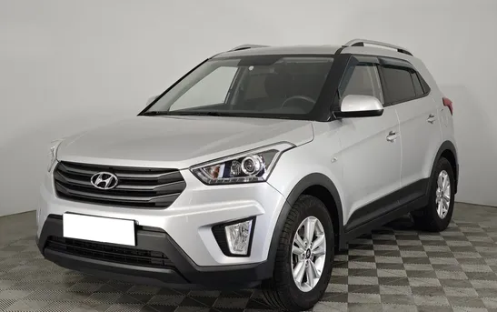 Hyundai Creta 2.00 автоматическая, фото №1