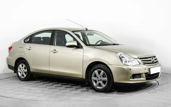 Nissan Almera 1.60 автоматическая, фото №1