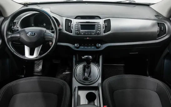 Kia Sportage 2.00 автоматическая, фото №1