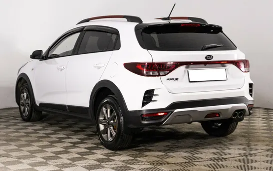 Kia Rio 1.60 автоматическая, фото №1
