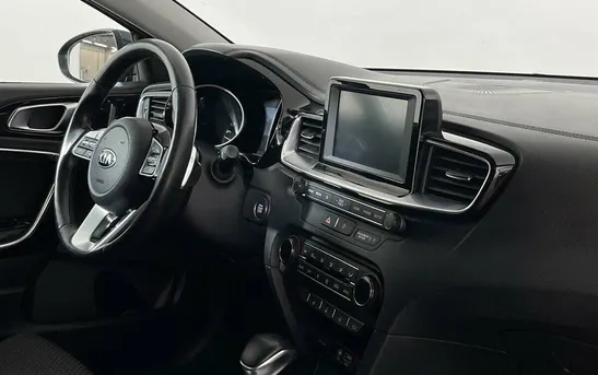 Kia Ceed 1.60 автоматическая, фото №1