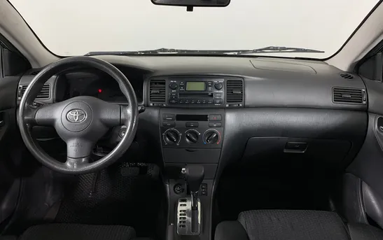 Toyota Corolla 1.60 автоматическая, фото №1