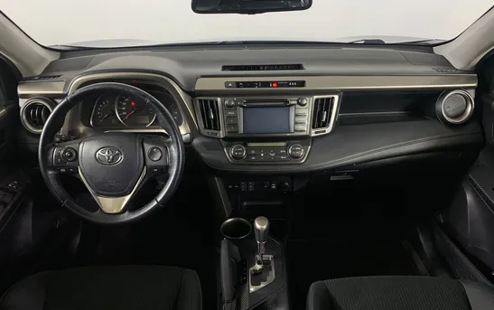 Toyota RAV4 2.00 вариатор, фото №1