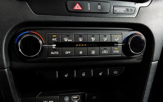 Kia Ceed 1.60 автоматическая, фото №1