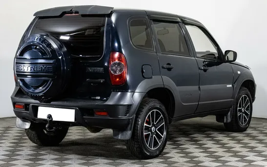 Chevrolet Niva 1.70 механика, фото №1