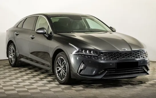 Kia K5 2.50 автоматическая, фото №1