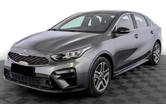 Kia Cerato 2.00 автоматическая, фото №1