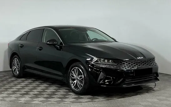 Kia K5 2.00 автоматическая, фото №1