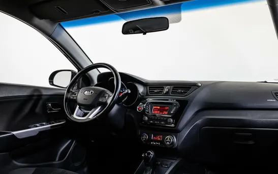 Kia Rio 1.60 автоматическая, фото №1