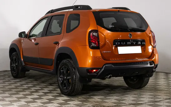 Renault Duster 2.00 механика, фото №1