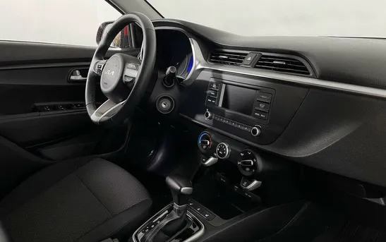 Kia Rio 1.60 автоматическая, фото №1