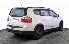 Chevrolet Orlando