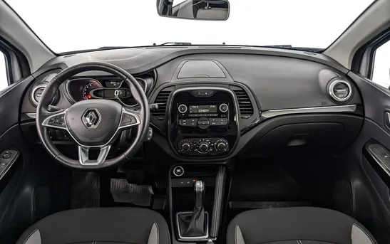 Renault Kaptur 1.60 вариатор, фото №1