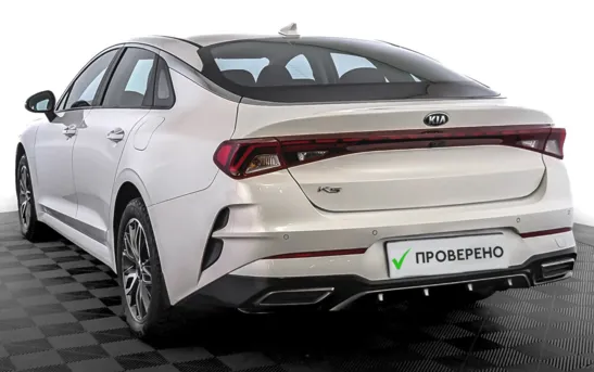 Kia K5 2.00 автоматическая, фото №1