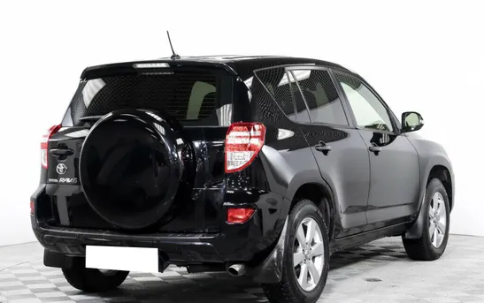 Toyota RAV4 2.00 вариатор, фото №1