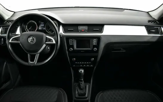 Skoda Rapid 1.60 автоматическая, фото №1