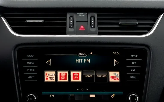 Skoda Octavia 1.80 механика, фото №1