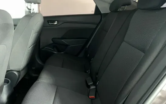 Hyundai Solaris 1.60 автоматическая, фото №1